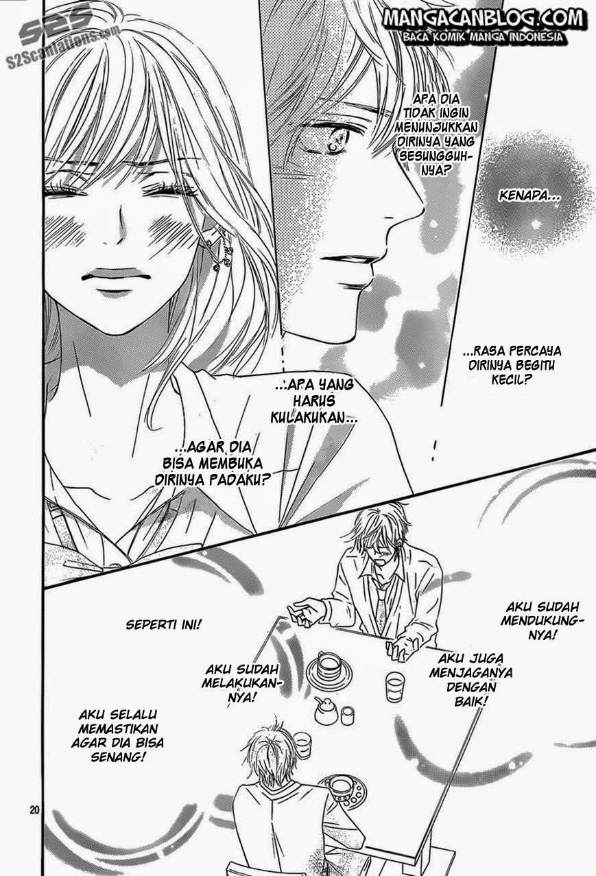 Kimi ni Todoke chapter 95
